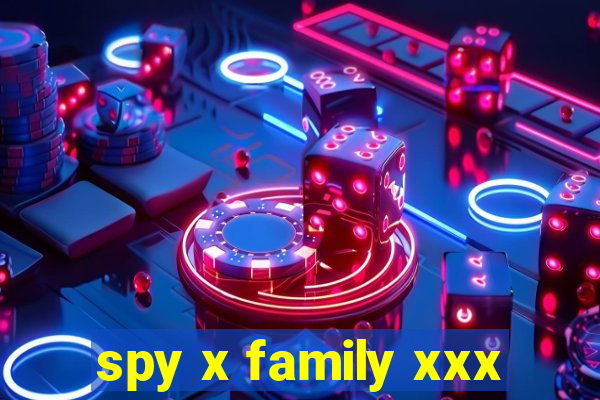 spy x family xxx